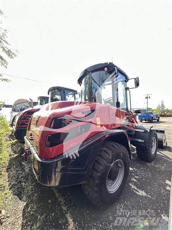 Yanmar V10 Utovarivači na točkove