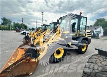 Yanmar V10 Utovarivači na točkove