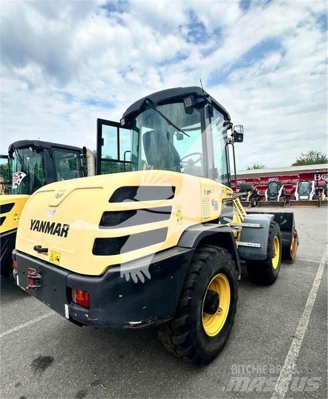 Yanmar V10 Utovarivači na točkove