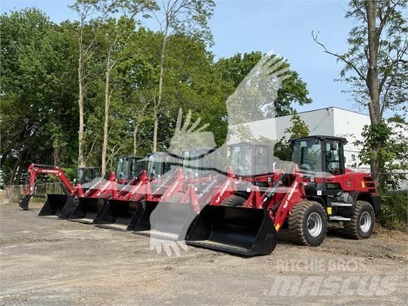 Yanmar V12 Utovarivači na točkove
