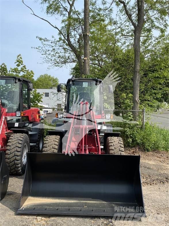 Yanmar V12 Utovarivači na točkove