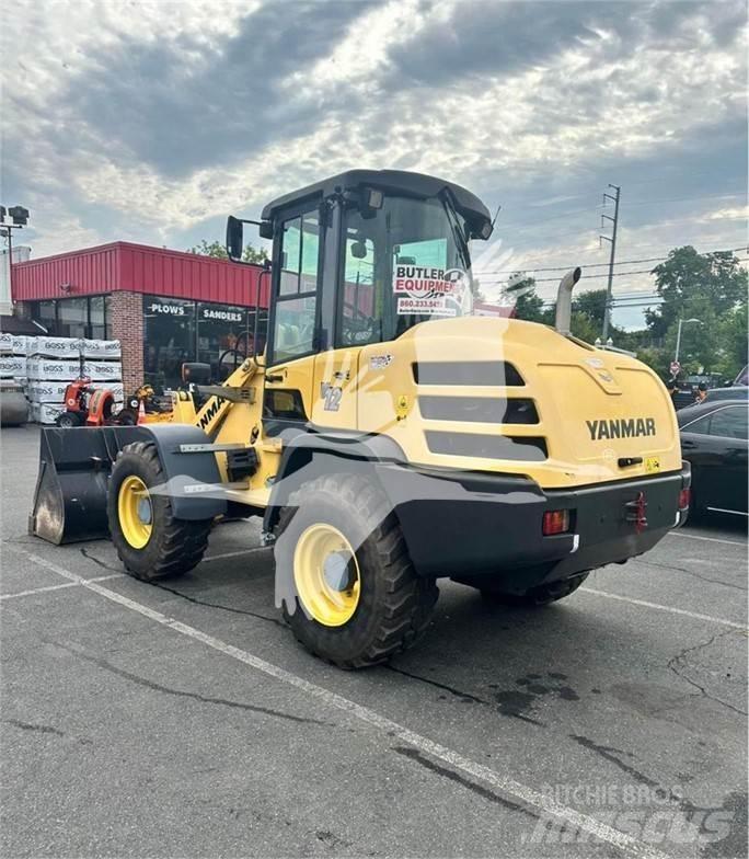 Yanmar V12 Utovarivači na točkove