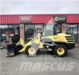 Yanmar V12 Utovarivači na točkove