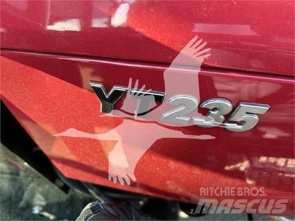 Yanmar YT235 Traktori