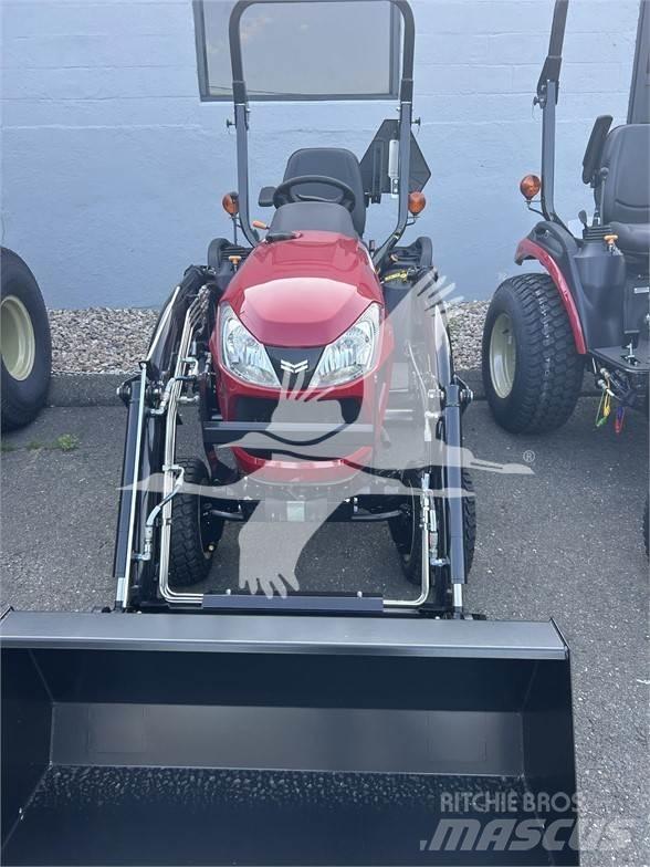 Yanmar YT235 Traktori