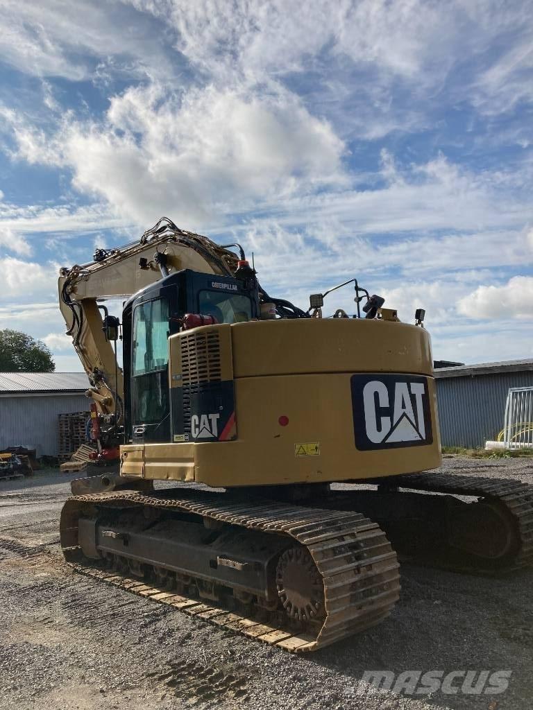 CAT 321 D Bageri guseničari