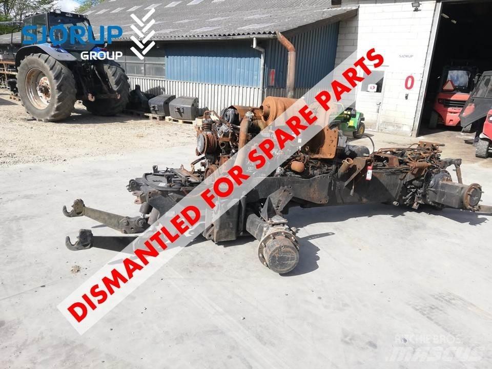 Valtra T190 Traktori