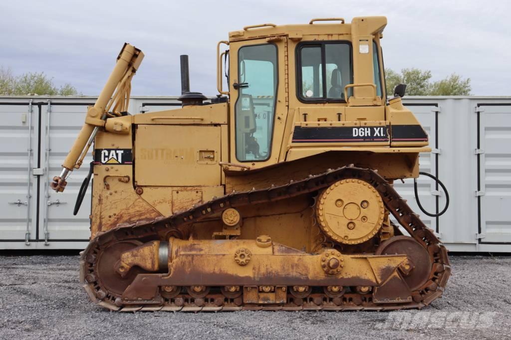 CAT D 6 H XL Buldožeri guseničari