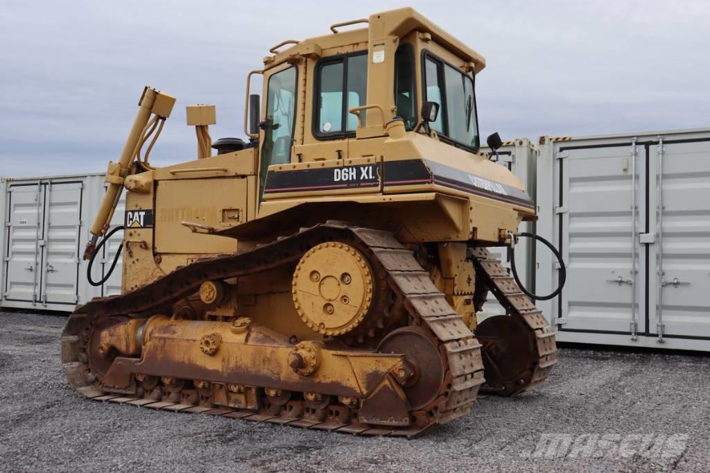 CAT D 6 H XL Buldožeri guseničari