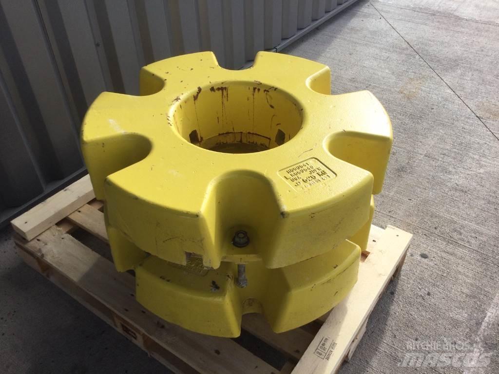 John Deere 8370R Traktori