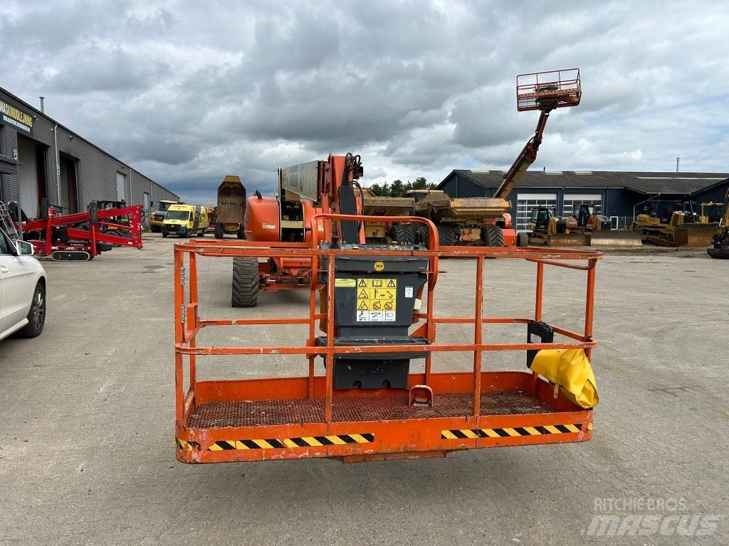 JLG 860 SJ Teleskopske podizne platforme