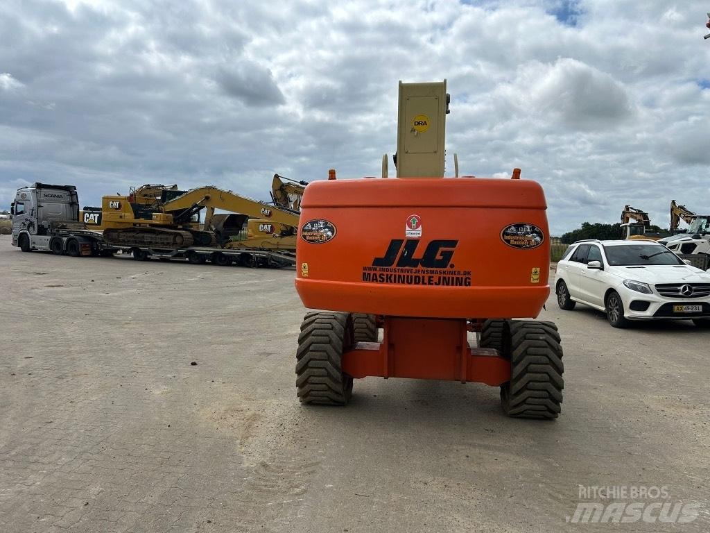JLG 860 SJ Teleskopske podizne platforme