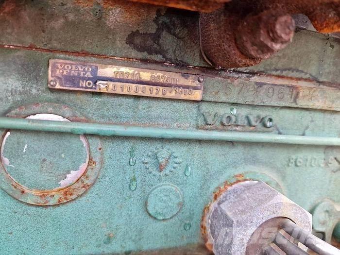  Engines TD71A Ostale kargo komponente