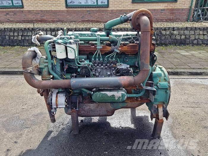  Engines TD71A Ostale kargo komponente