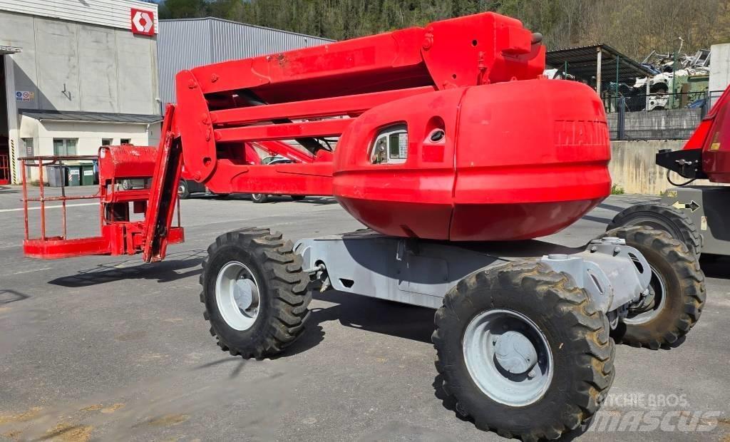 Manitou 160 ATJ Zglobne podizne platforme