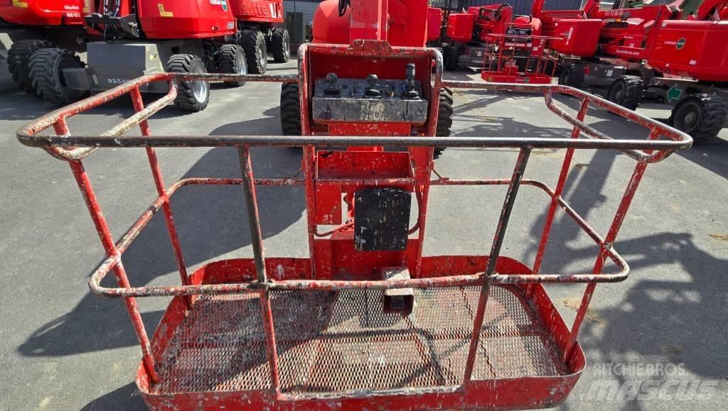 Manitou 160 ATJ Zglobne podizne platforme
