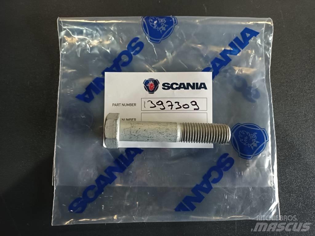 Scania SCREW 1397309 Šasija i vešenje