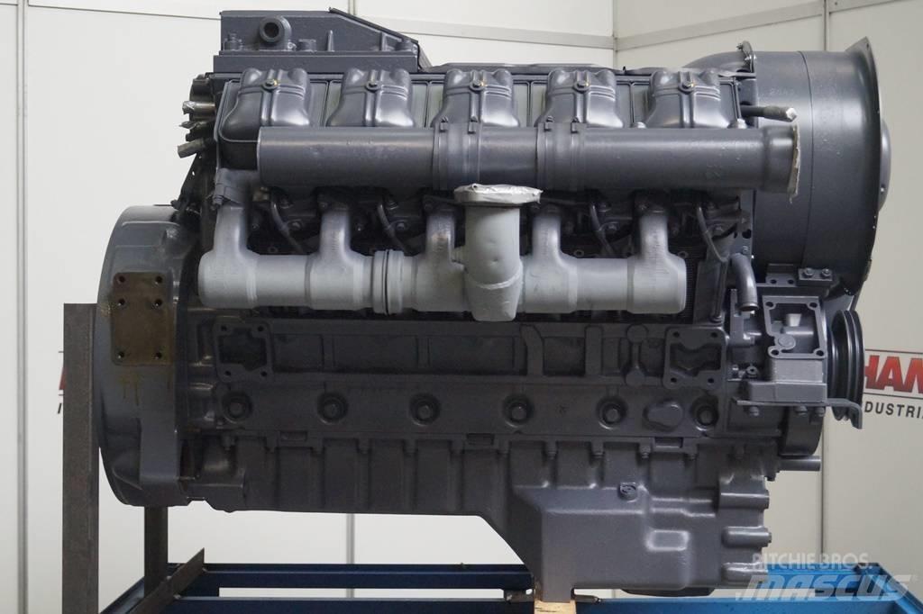 Deutz F10L413F Kargo motori