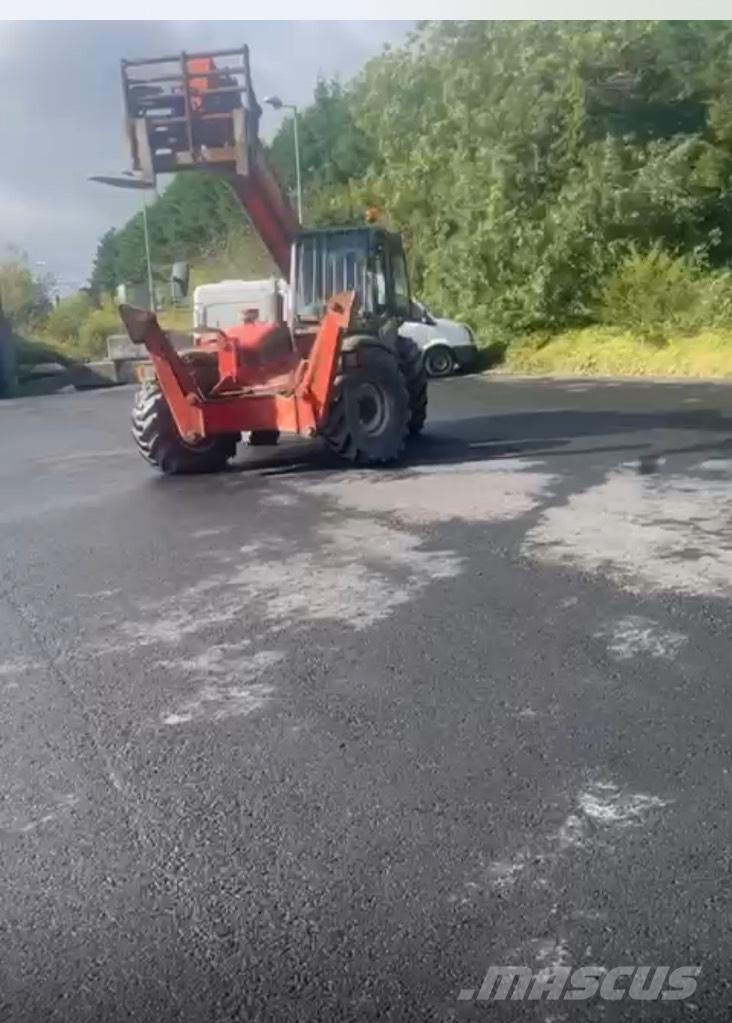 Manitou MT 1740 Teleskopski viljuškari