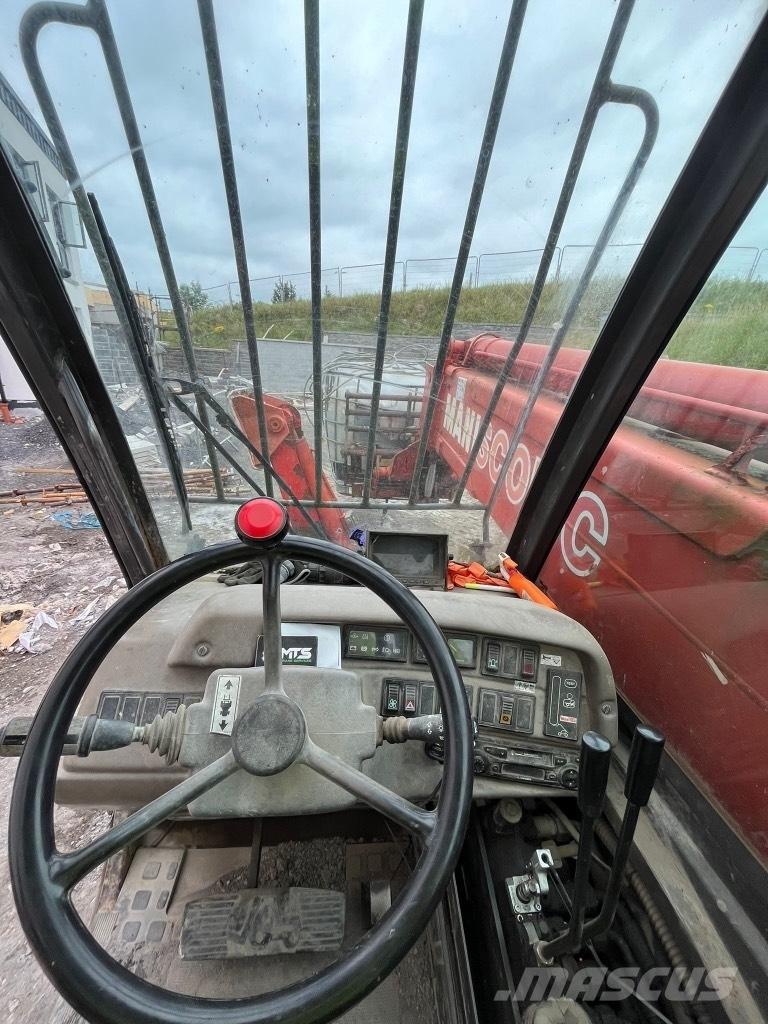 Manitou MT 1740 Teleskopski viljuškari