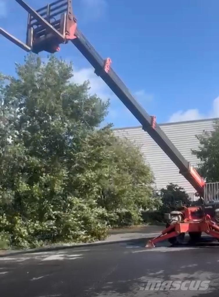Manitou MT 1740 Teleskopski viljuškari