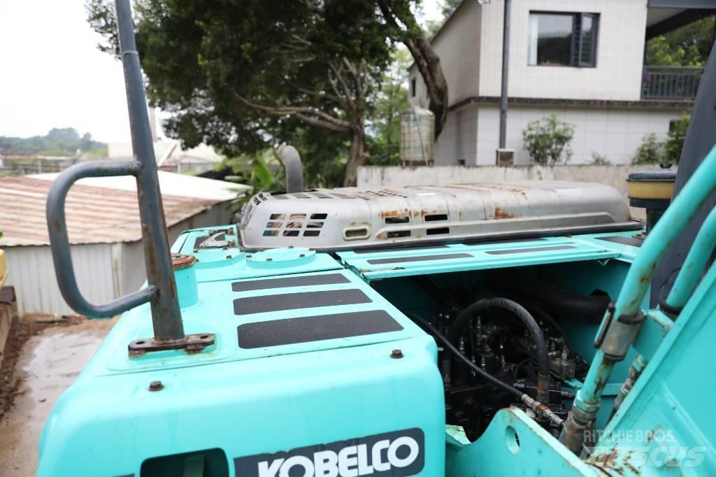 Kobelco SK 200-8 Bageri guseničari