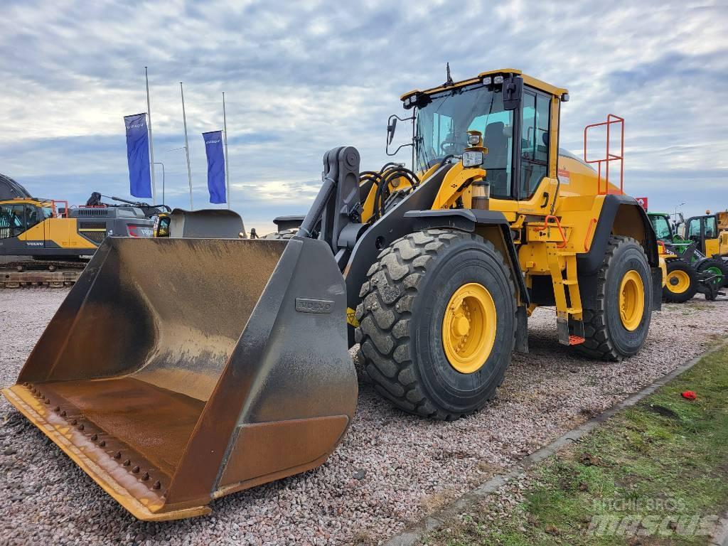 Volvo L 150 H Utovarivači na točkove