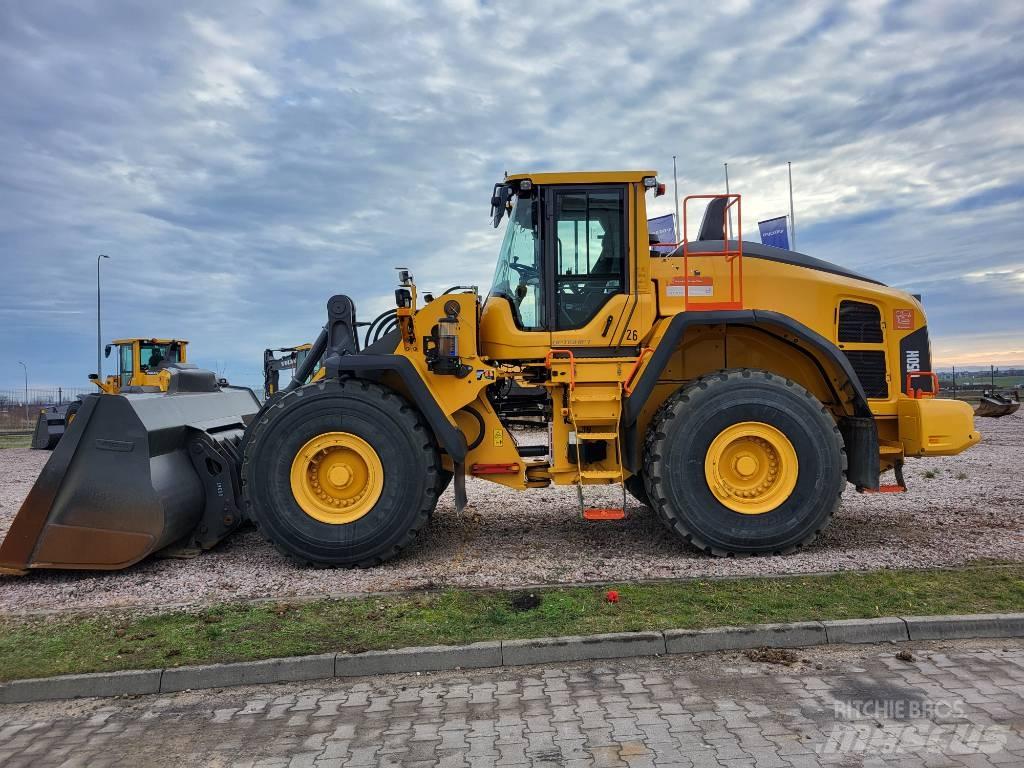 Volvo L 150 H Utovarivači na točkove