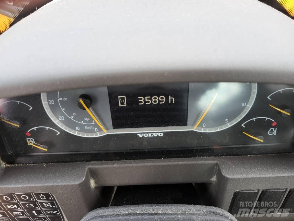 Volvo L 150 H Utovarivači na točkove