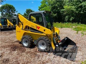 Wacker Neuson SW 21 Skid steer mini utovarivači