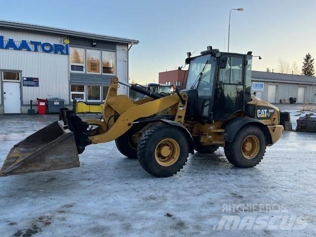 CAT 908H Utovarivači na točkove