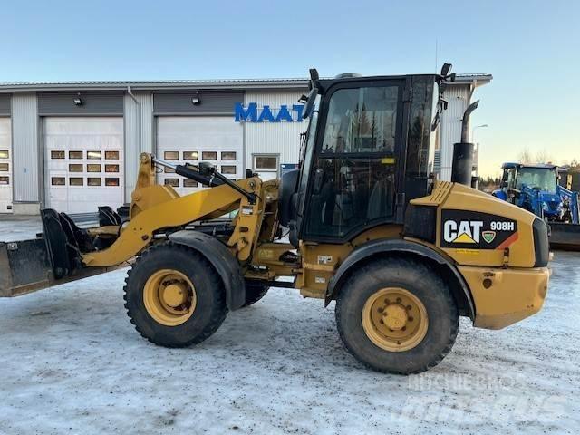 CAT 908H Utovarivači na točkove