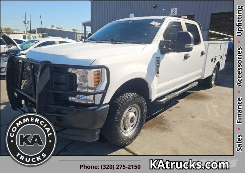 Ford F 250 XL SD Pik up kamioni