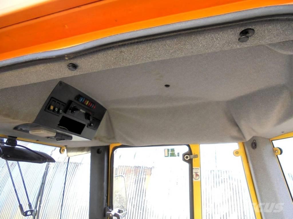 Bomag BW 177 D-4 Valjci sa jednim bubnjem