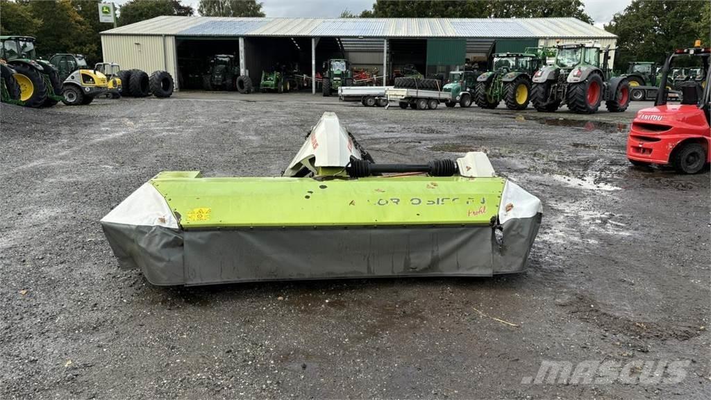 CLAAS CORTO 3150 F Uređaji za kosačice