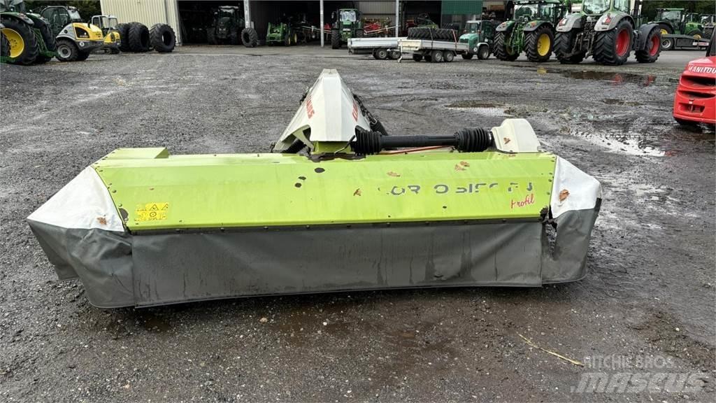 CLAAS CORTO 3150 F Uređaji za kosačice