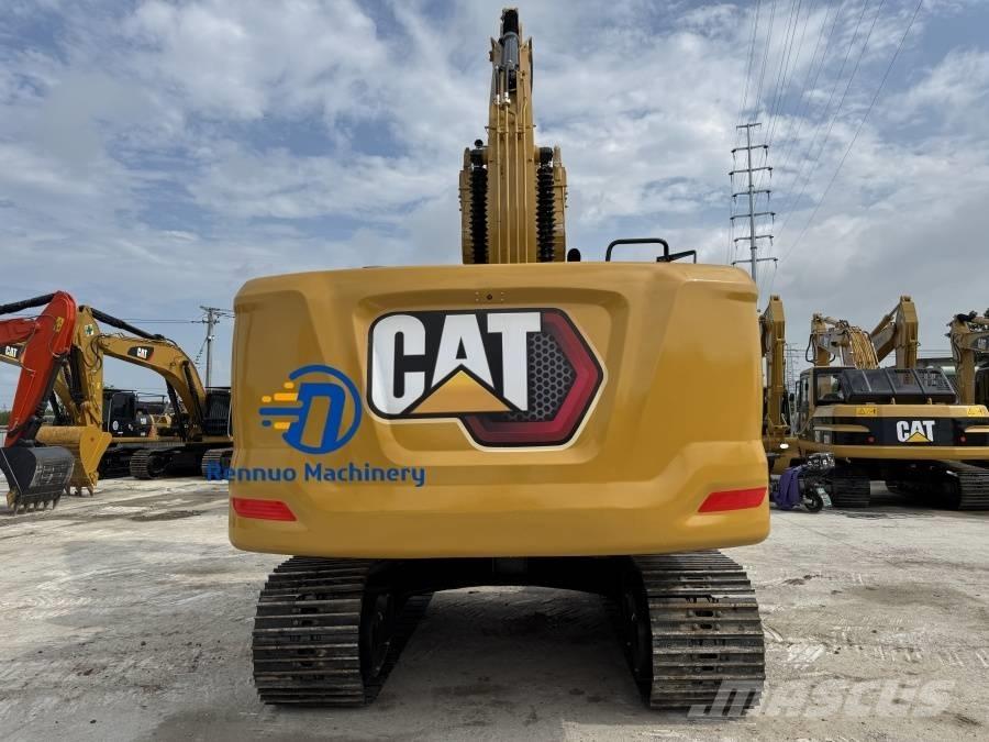 CAT 320GC Bageri guseničari