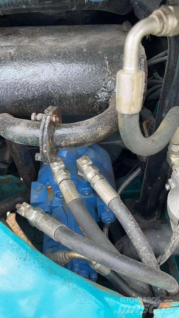 Kubota U 35 Bageri guseničari