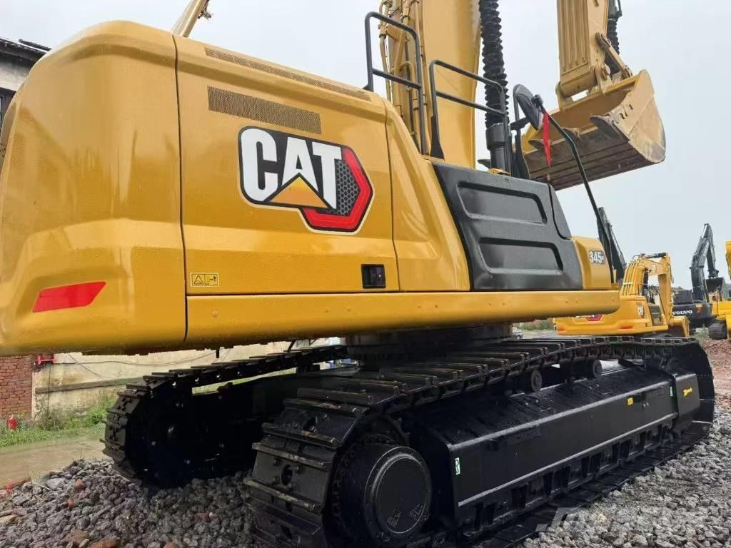 CAT 336GC Bageri guseničari