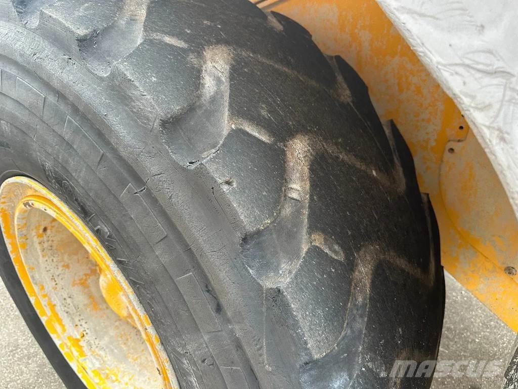 Volvo L60E Utovarivači na točkove
