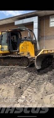 John Deere 650 KLGP Buldožeri guseničari