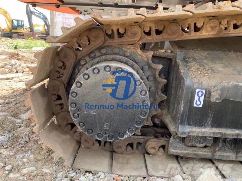 Hitachi ZX 350 Bageri guseničari