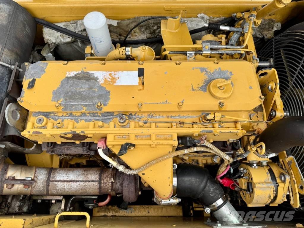 CAT 320 B L Bageri guseničari