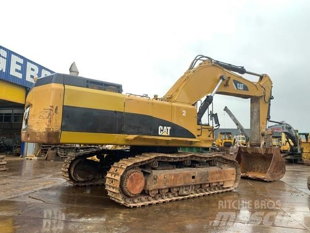 CAT 385 C L  385CL Bageri guseničari