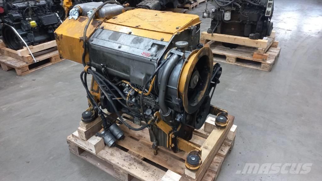 Deutz BF4L913 Motori za građevinarstvo