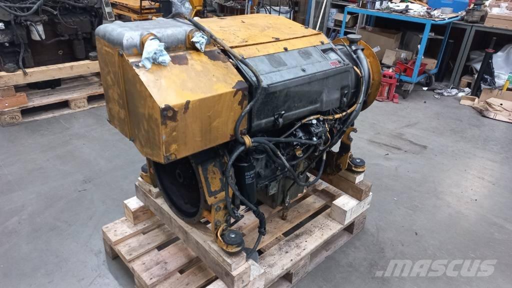Deutz BF4L913 Motori za građevinarstvo