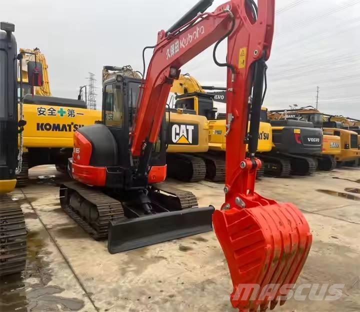 Kubota KX165-5 Mini bageri < 7t