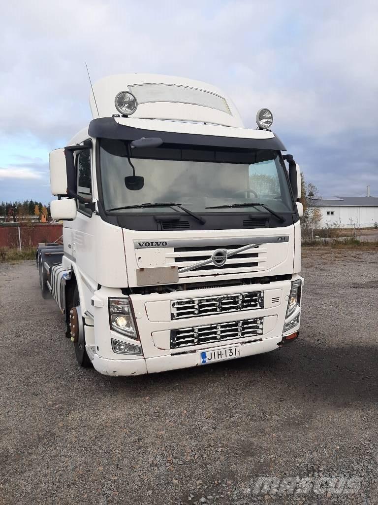 Volvo FM 11 Kontejnerski kamioni