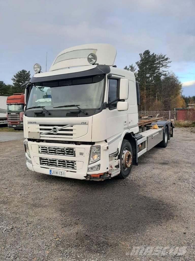 Volvo FM 11 Kontejnerski kamioni