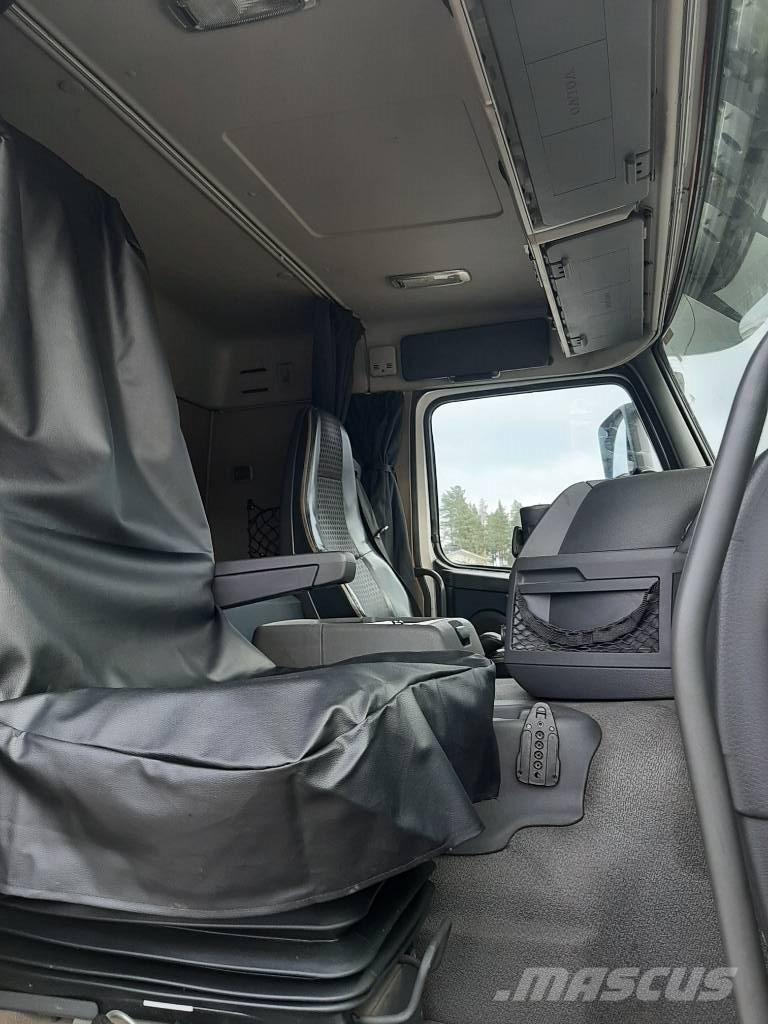 Volvo FM 11 Kontejnerski kamioni